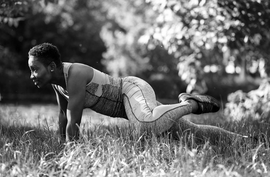 Fitness Training for Your Mount Kenya Climb